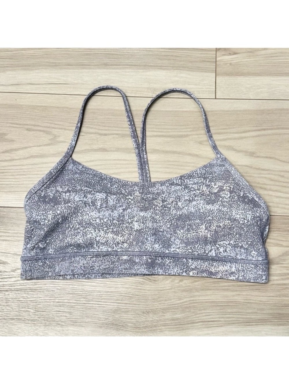 Lululemon Women’s Flow Y Sports Bra *Nulu